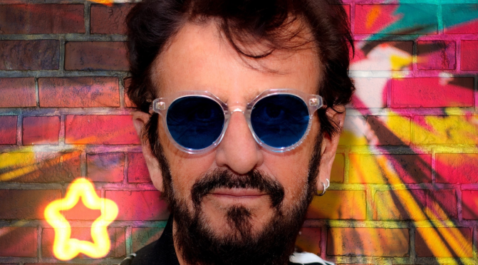 Ringo Starr lanza 4 nuevas canciones